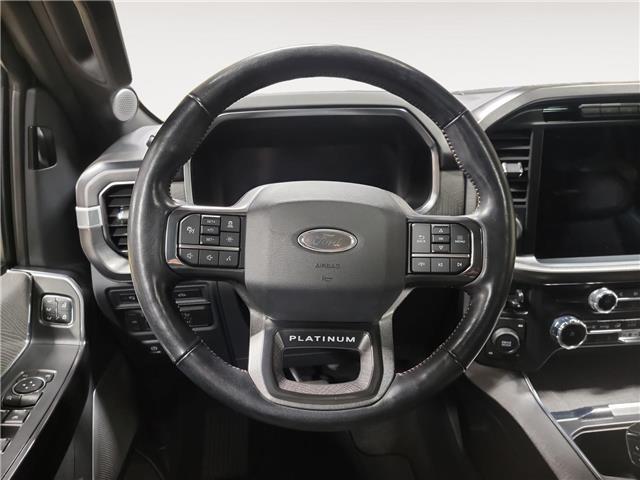 2022 Ford F-150 Platinum (Stk: 17039-1) in Wyoming - Image 13 of 15