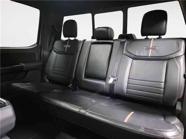 2022 Ford F-150 Platinum (Stk: 17039-1) in Wyoming - Image 14 of 15