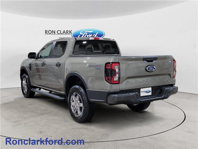 2026 Ford Ranger XLT (Stk: 17080) in Wyoming - Image 5 of 15