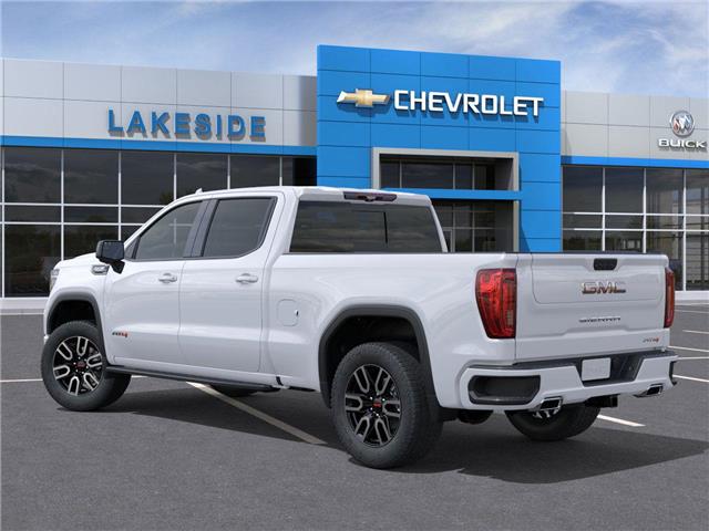 2026 GMC Sierra 1500 AT4 (Stk: G6222) in Kincardine - Image 3 of 24