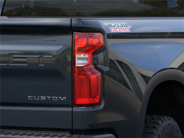 2026 Chevrolet Silverado 1500 Custom Trail Boss (Stk: 45398) in Slave Lake - Image 11 of 24