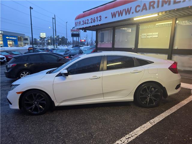 2019 Honda Civic Sport (Stk: 2602043) in Waterloo - Image 2 of 23 2019 Honda Civic Sport (Stk: 2602043) in Waterloo - Image 2 of 23