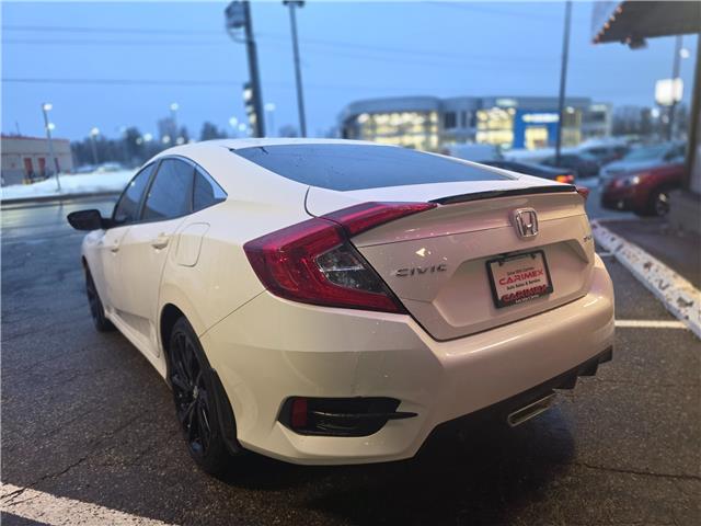 2019 Honda Civic Sport (Stk: 2602043) in Waterloo - Image 3 of 23 2019 Honda Civic Sport (Stk: 2602043) in Waterloo - Image 3 of 23