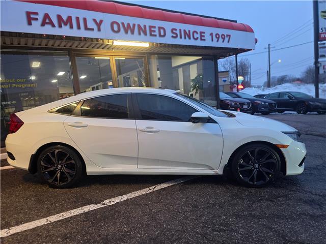 2019 Honda Civic Sport (Stk: 2602043) in Waterloo - Image 6 of 23 2019 Honda Civic Sport (Stk: 2602043) in Waterloo - Image 6 of 23