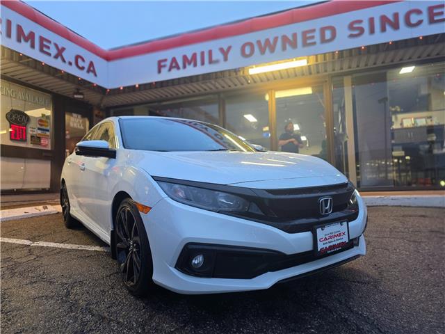 2019 Honda Civic Sport (Stk: 2602043) in Waterloo - Image 7 of 23 2019 Honda Civic Sport (Stk: 2602043) in Waterloo - Image 7 of 23