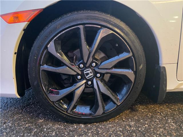 2019 Honda Civic Sport (Stk: 2602043) in Waterloo - Image 9 of 23 2019 Honda Civic Sport (Stk: 2602043) in Waterloo - Image 9 of 23
