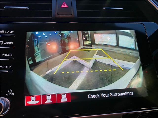 2019 Honda Civic Sport (Stk: 2602043) in Waterloo - Image 18 of 23 2019 Honda Civic Sport (Stk: 2602043) in Waterloo - Image 18 of 23