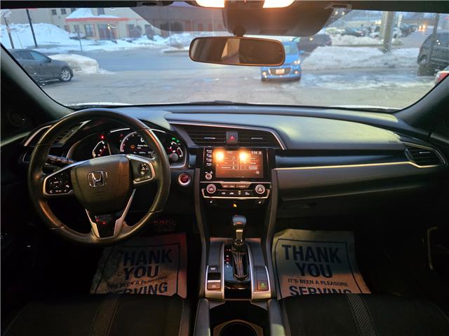 2019 Honda Civic Sport (Stk: 2602043) in Waterloo - Image 14 of 23 2019 Honda Civic Sport (Stk: 2602043) in Waterloo - Image 14 of 23