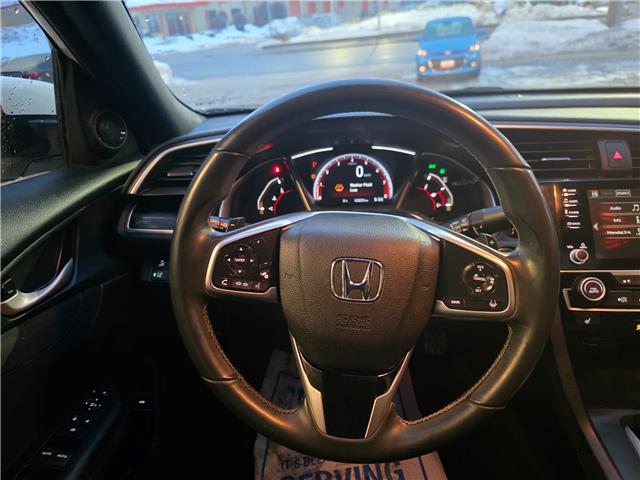 2019 Honda Civic Sport (Stk: 2602043) in Waterloo - Image 15 of 23 2019 Honda Civic Sport (Stk: 2602043) in Waterloo - Image 15 of 23