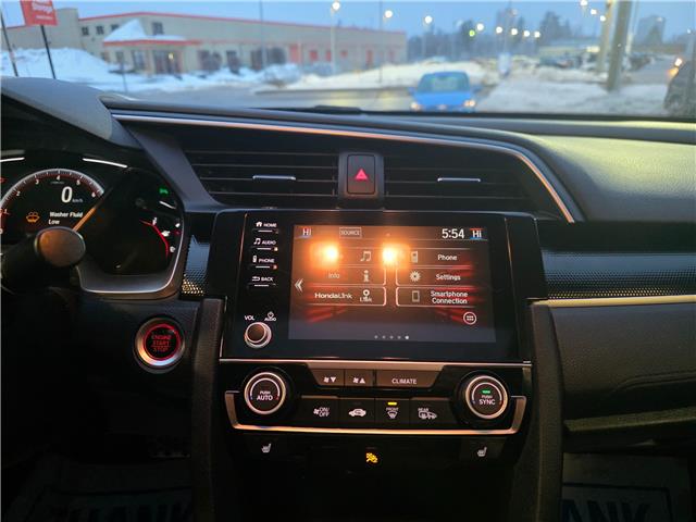 2019 Honda Civic Sport (Stk: 2602043) in Waterloo - Image 16 of 23 2019 Honda Civic Sport (Stk: 2602043) in Waterloo - Image 16 of 23