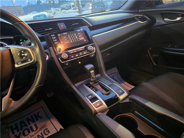 2019 Honda Civic Sport (Stk: 2602043) in Waterloo - Image 19 of 23 2019 Honda Civic Sport (Stk: 2602043) in Waterloo - Image 19 of 23