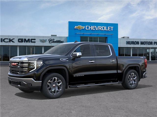 2026 GMC Sierra 1500 SLT (Stk: 107097) in Exeter - Image 2 of 24 2026 GMC Sierra 1500 SLT (Stk: 107097) in Exeter - Image 2 of 24