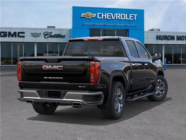 2026 GMC Sierra 1500 SLT (Stk: 107097) in Exeter - Image 4 of 24 2026 GMC Sierra 1500 SLT (Stk: 107097) in Exeter - Image 4 of 24