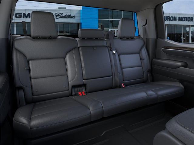 2026 GMC Sierra 1500 SLT (Stk: 107097) in Exeter - Image 17 of 24 2026 GMC Sierra 1500 SLT (Stk: 107097) in Exeter - Image 17 of 24