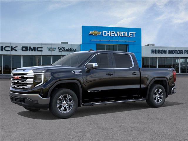 2026 GMC Sierra 1500 SLE (Stk: 107096) in Exeter - Image 2 of 24