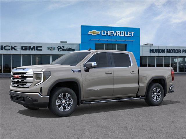 2026 GMC Sierra 1500 SLE (Stk: 107095) in Exeter - Image 2 of 24