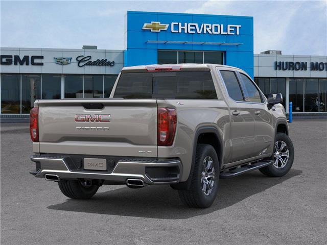 2026 GMC Sierra 1500 SLE (Stk: 107095) in Exeter - Image 4 of 24