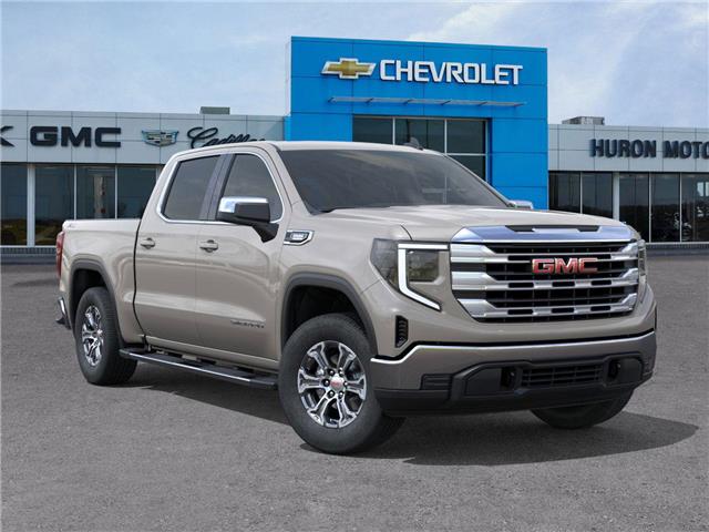 2026 GMC Sierra 1500 SLE (Stk: 107095) in Exeter - Image 7 of 24