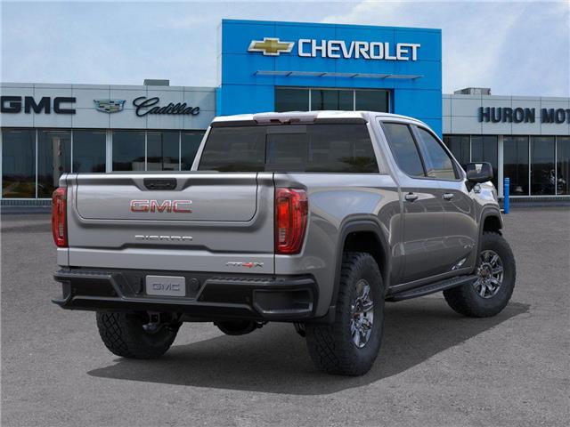 2026 GMC Sierra 1500 AT4X (Stk: 107098) in Exeter - Image 4 of 24