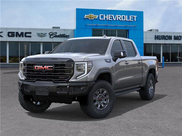 2026 GMC Sierra 1500 AT4X (Stk: 107098) in Exeter - Image 6 of 24