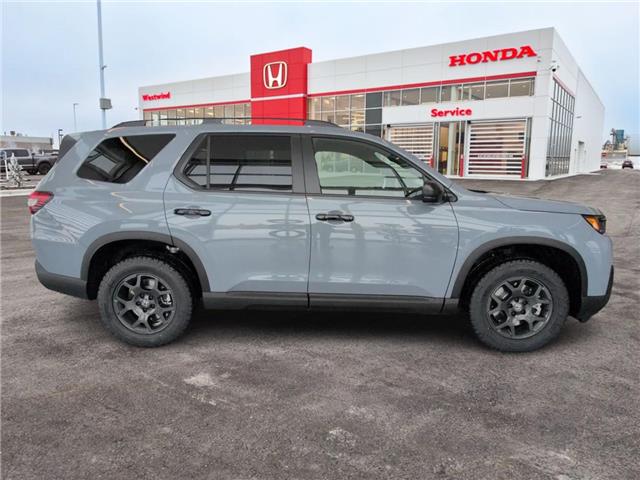 2026 Honda Pilot TrailSport (Stk: 4187) in Lethbridge - Image 2 of 23 2026 Honda Pilot TrailSport (Stk: 4187) in Lethbridge - Image 2 of 23