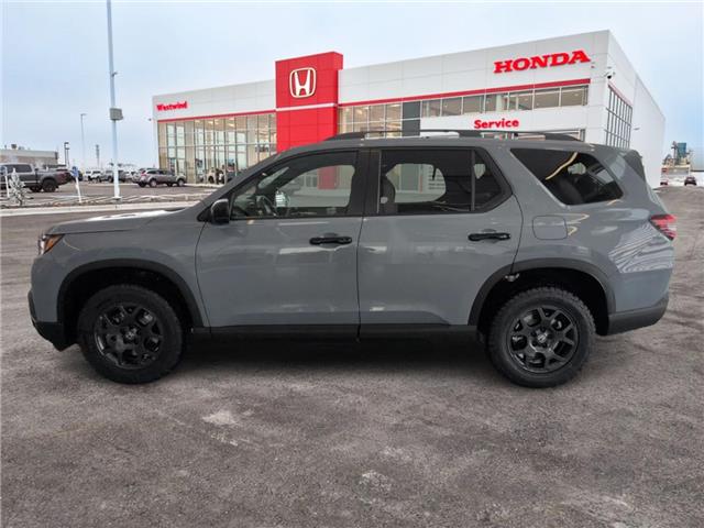 2026 Honda Pilot TrailSport (Stk: 4187) in Lethbridge - Image 6 of 23 2026 Honda Pilot TrailSport (Stk: 4187) in Lethbridge - Image 6 of 23