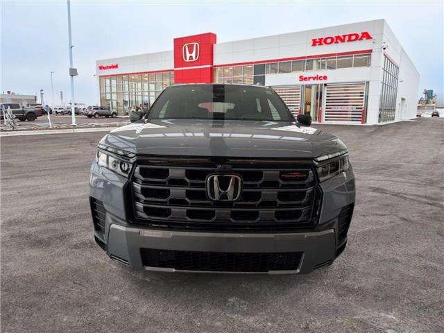 2026 Honda Pilot TrailSport (Stk: 4187) in Lethbridge - Image 7 of 23 2026 Honda Pilot TrailSport (Stk: 4187) in Lethbridge - Image 7 of 23