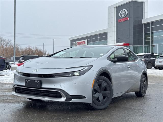 2026 Toyota Prius Plug-In Hybrid SE (Stk: 3070783) in Cranbrook - Image 1 of 19