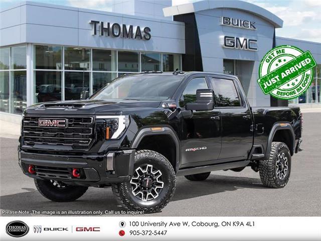 2026 GMC Sierra 2500HD AT4X (Stk: T19789A) in Cobourg - Image 1 of 25