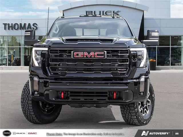 2026 GMC Sierra 2500HD AT4X (Stk: T19789A) in Cobourg - Image 2 of 25