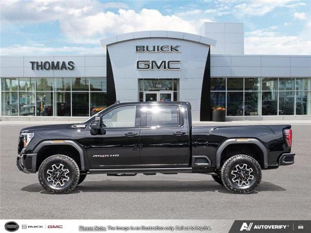 2026 GMC Sierra 2500HD AT4X (Stk: T19789A) in Cobourg - Image 3 of 25