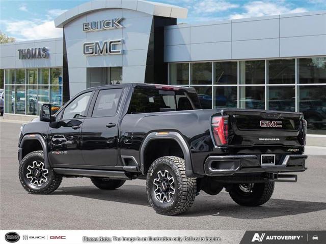 2026 GMC Sierra 2500HD AT4X (Stk: T19789A) in Cobourg - Image 4 of 25