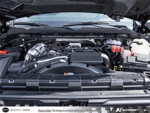 2026 GMC Sierra 2500HD AT4X (Stk: T19789A) in Cobourg - Image 6 of 25