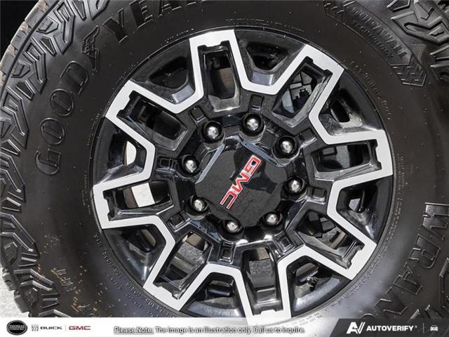 2026 GMC Sierra 2500HD AT4X (Stk: T19789A) in Cobourg - Image 8 of 25