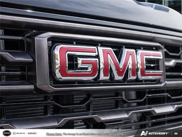 2026 GMC Sierra 2500HD AT4X (Stk: T19789A) in Cobourg - Image 9 of 25
