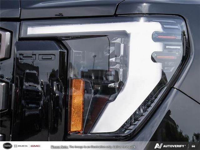 2026 GMC Sierra 2500HD AT4X (Stk: T19789A) in Cobourg - Image 10 of 25