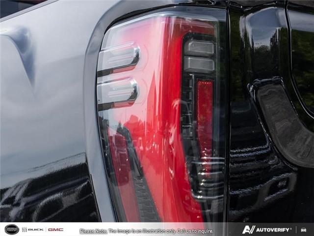 2026 GMC Sierra 2500HD AT4X (Stk: T19789A) in Cobourg - Image 11 of 25