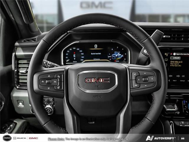 2026 GMC Sierra 2500HD AT4X (Stk: T19789A) in Cobourg - Image 13 of 25