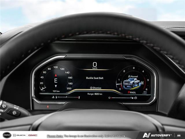 2026 GMC Sierra 2500HD AT4X (Stk: T19789A) in Cobourg - Image 14 of 25