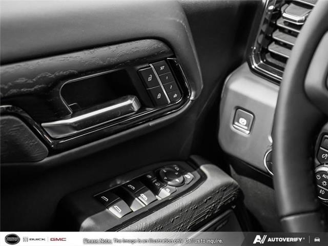 2026 GMC Sierra 2500HD AT4X (Stk: T19789A) in Cobourg - Image 16 of 25