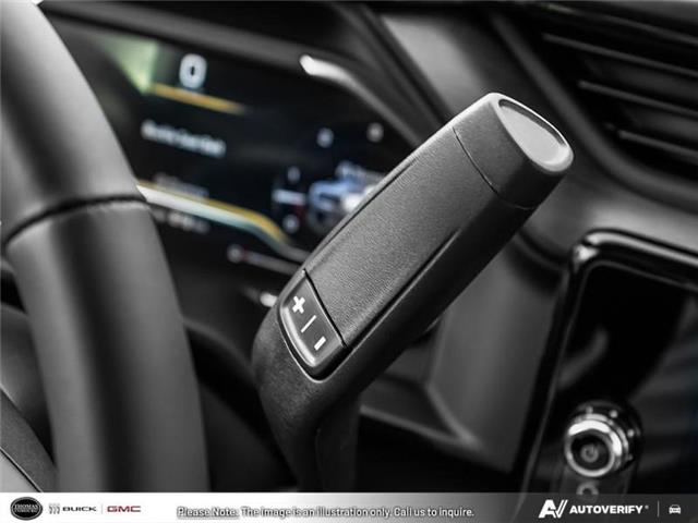 2026 GMC Sierra 2500HD AT4X (Stk: T19789A) in Cobourg - Image 17 of 25