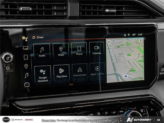 2026 GMC Sierra 2500HD AT4X (Stk: T19789A) in Cobourg - Image 18 of 25