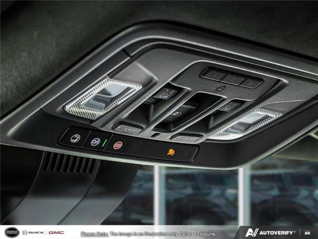 2026 GMC Sierra 2500HD AT4X (Stk: T19789A) in Cobourg - Image 19 of 25