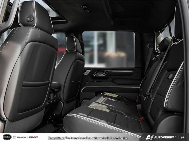 2026 GMC Sierra 2500HD AT4X (Stk: T19789A) in Cobourg - Image 21 of 25