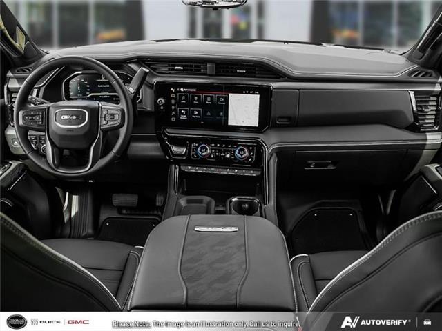 2026 GMC Sierra 2500HD AT4X (Stk: T19789A) in Cobourg - Image 22 of 25