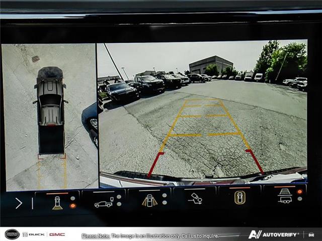 2026 GMC Sierra 2500HD AT4X (Stk: T19789A) in Cobourg - Image 23 of 25