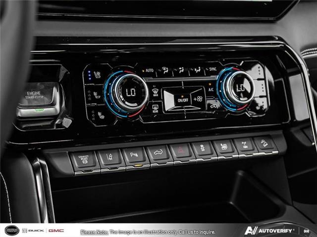 2026 GMC Sierra 2500HD AT4X (Stk: T19789A) in Cobourg - Image 24 of 25