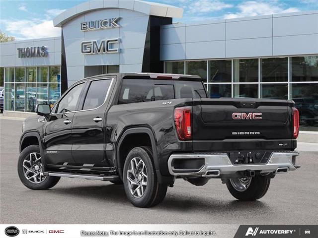 2026 GMC Sierra 1500 SLT (Stk: T90452) in Cobourg - Image 4 of 22