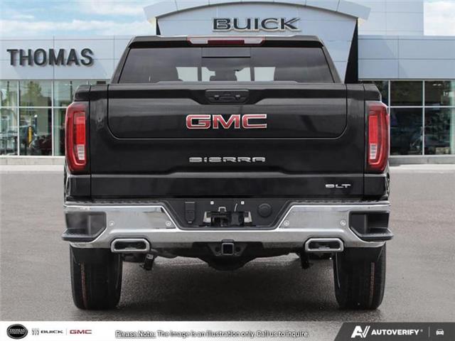 2026 GMC Sierra 1500 SLT (Stk: T90452) in Cobourg - Image 5 of 22