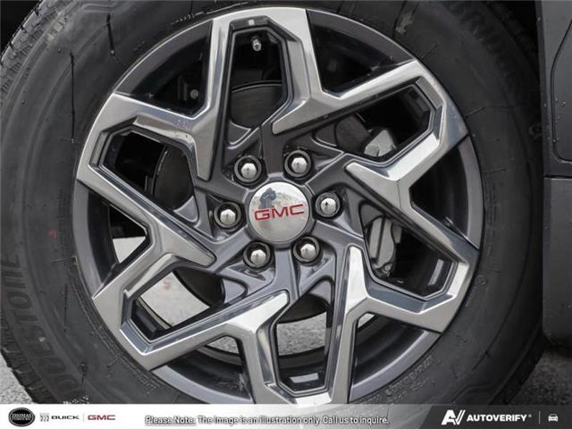 2026 GMC Sierra 1500 SLT (Stk: T90452) in Cobourg - Image 7 of 22